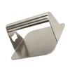 Burger Press Rectangular 304 Stainless Steel Burger Smasher Non Stick
