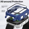 2 Pack Case Compatible with Gabb Watch 3 Screen Protector