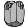 Foldable Laundry Basket for Dirty Clothes – Space-Saving Mesh Hamper