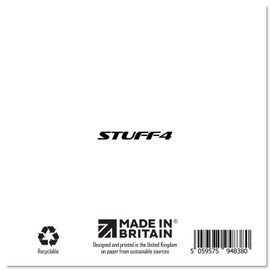 Husband and Wife 22nd Anniversary Card - We Still Do Since 2001 - 22nd Wedding Anniversary Cards for Lovers - 145mm Greeting Cards for Twenty-second Anniversaries