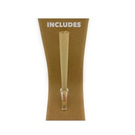 RAW black king size cone(200PK)+ph