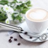 Aphse Handheld Milk Frother Electric Foamer for Hot Chocolate &