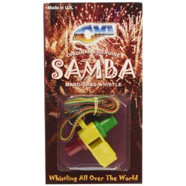 Acme Guild Of Samba Whistle AC475 [domestic regular goods]