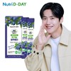 Nutri D Day Real 100 NFC Juiced Organic Blueberry Sticks 14 packs / 뉴트리디데이 리얼 100 NFC 착즙 유기농 블루베리 스틱 14포