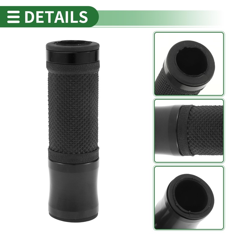 TUCKBOLD 7/8" 22mm 15/16" 24mm Motorcycle Hand Grips Cover Kit