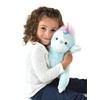 GUND Dazzle Slothicorn Plush Toy, Sloth Unicorn Stuffed Animal for