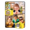 Kids Digital Camera Cute Lightweight 2in Screen Children Camera for