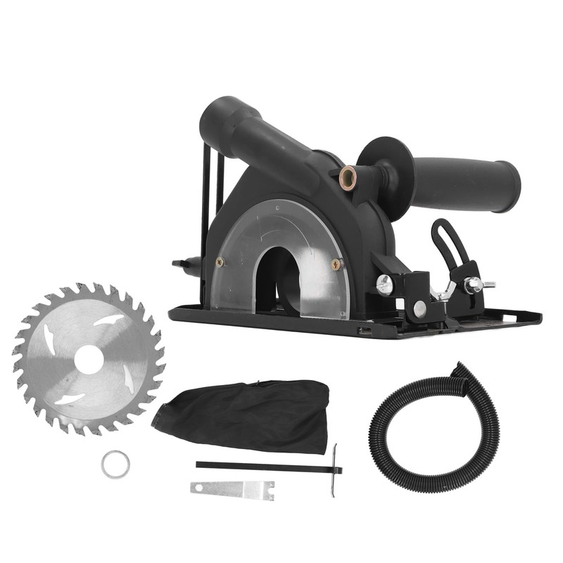 Angle Grinder Accessories Shield Cover, 0 to 45 Degrees Adjustable