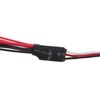 Chanjorlin RC Simulation LED Headlight Spotlight 3-Channel Remote Controlled Searchlight