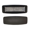 CosmosBeam New Replacement Arm Pads Caps for Steelcase Leap V2