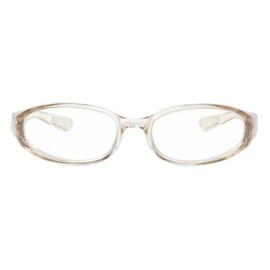 Eyes Protector, Clear, L, Ophthalmologist Supervised Protective Glasses, After Cataract Surgery, Pollen, Storage Bag Included