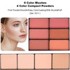 MISS ROSE M 58 Color Professional Makeup pallet, Makeup Kit