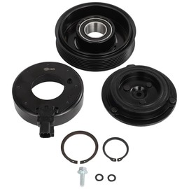 ASAPE CO 20766CAC Compressor Clutch for Chrysler 300 3.6L 2011-2013,for Dodge Challenger 3.6L 2011 2013-2014,for Dodge Charger 3.6L 2011-2013,for Dodge Durango 3.6L 2011-2015