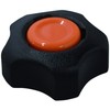 DAIDOHANT 10184630 Knobster M8 (Orange) [66 Nylon] (Opposite Side A)