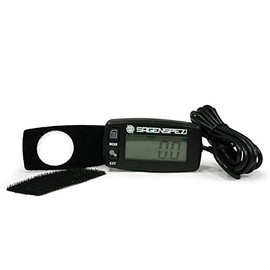 Digital Tachometer Sägenspezi new Version for 2–Stroke Saw other Universal