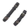 RC Drive Shaft Replacement Adjustable Universal Metal Front and Rear