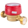 SPEWA Water Meter, Hot Water, Calibrated 2025, QN 2.5, BL
