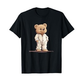 Sweet Dreams Teddy Bear with Pajamas T-Shirt
