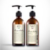 Anna Holtz moisturizing skin sebum lotion 2-piece set moisturizing and