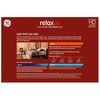 GE Relax 8-Pack 60 W Equivalent Dimmable Soft White A19