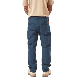 Volcom Men's Workwear Caliper Work Pants Navy