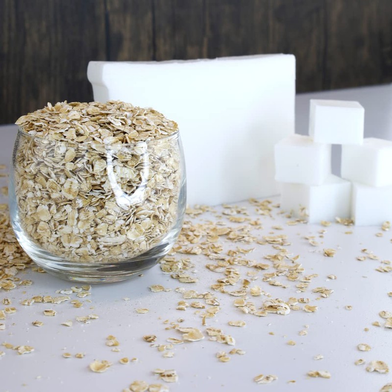Primal Elements Primal Elements Oatmeal Soap Base - Moisturizing Melt