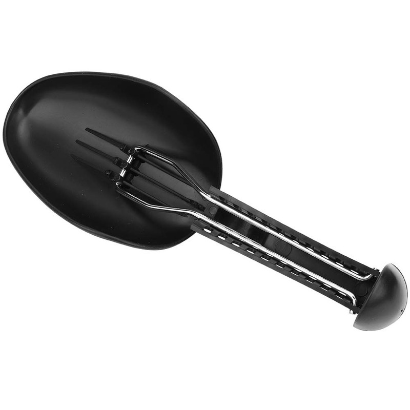 Spring Plastic Shoe Tree Adjustable Expansion Support Shoe Stretcher Expander