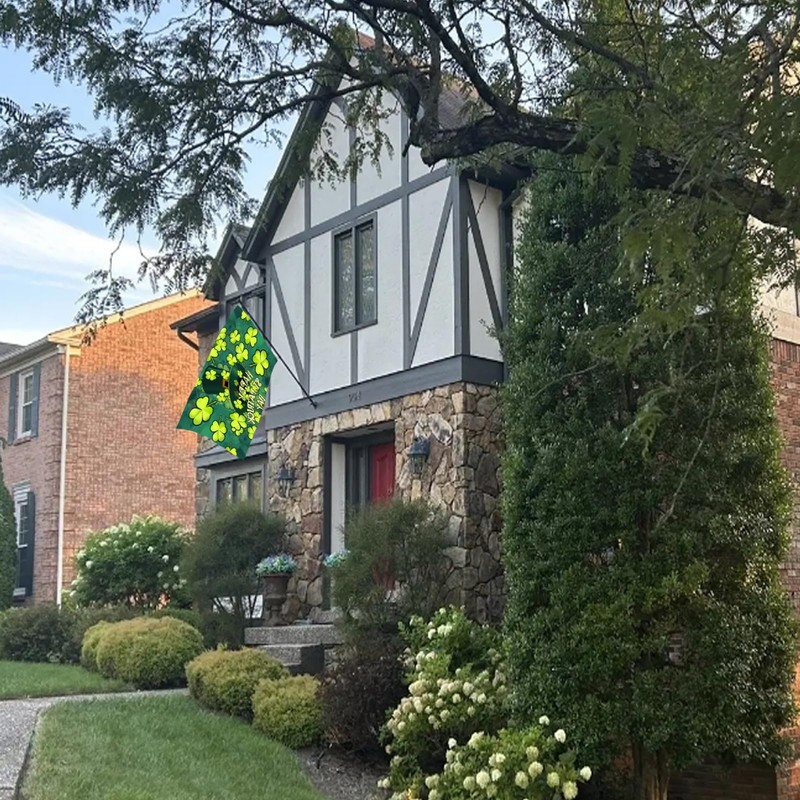 St. Patrick's Day Flags 3x5 Outdoor Double Sided 3 Ply
