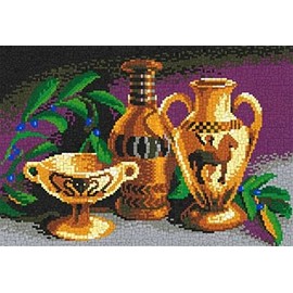 stickit Mini Plug-In System Amphoras Still Life Approx. 7,900 Pieces No. 42202