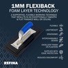 REFINA PLAZIFLEX Plastering Trowel -12" x 5.5" (300mm x 140mm)