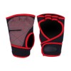 1 Pair Anti skid Sports Weight Lifting Half Finger Protection