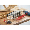 Bessey LM2.004 LM General Purpose Clamp, 1 Pack