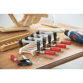 Bessey LM2.004 LM General Purpose Clamp, 1 Pack