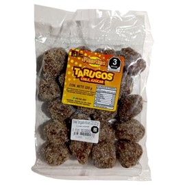 Picoritos Tarugos Azúcar - Dulce de tamarindo cubierto con azúcar - 20 piezas - 320 g
