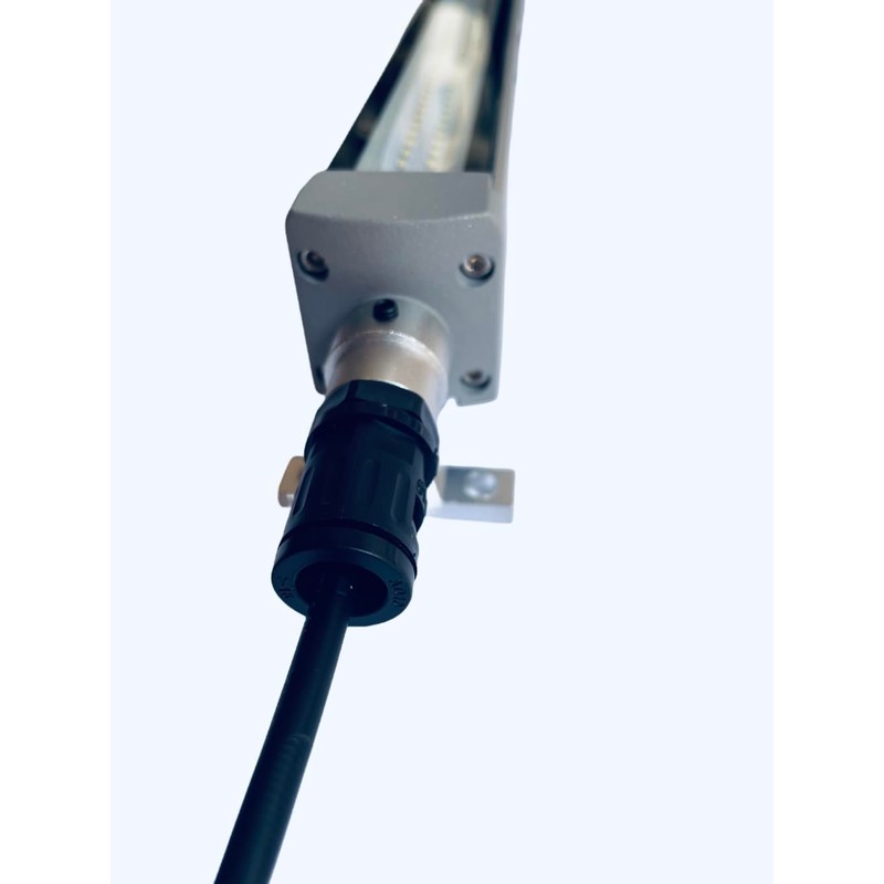 CMMUNGYONE CNC Machine Tube Light,30W 110-220V Led Work Lamp 3000