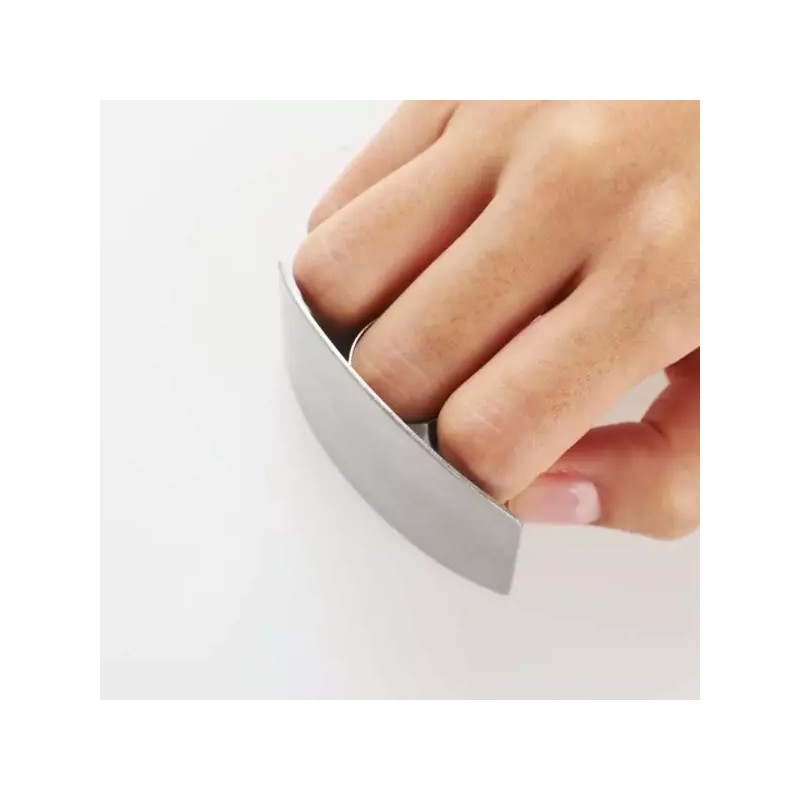 FingerGuard 손가락보호대 칼질 손가락보호대 핑거가드 Finger Protector Finger Guard Finger