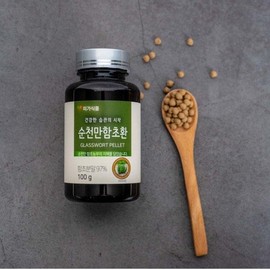 Miga Food 순천만 함초환 100g Suncheonman Hancho Powder 100g