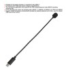USB Microphone ,Mini Portable Black MIC ,for PC Laptop Computer
