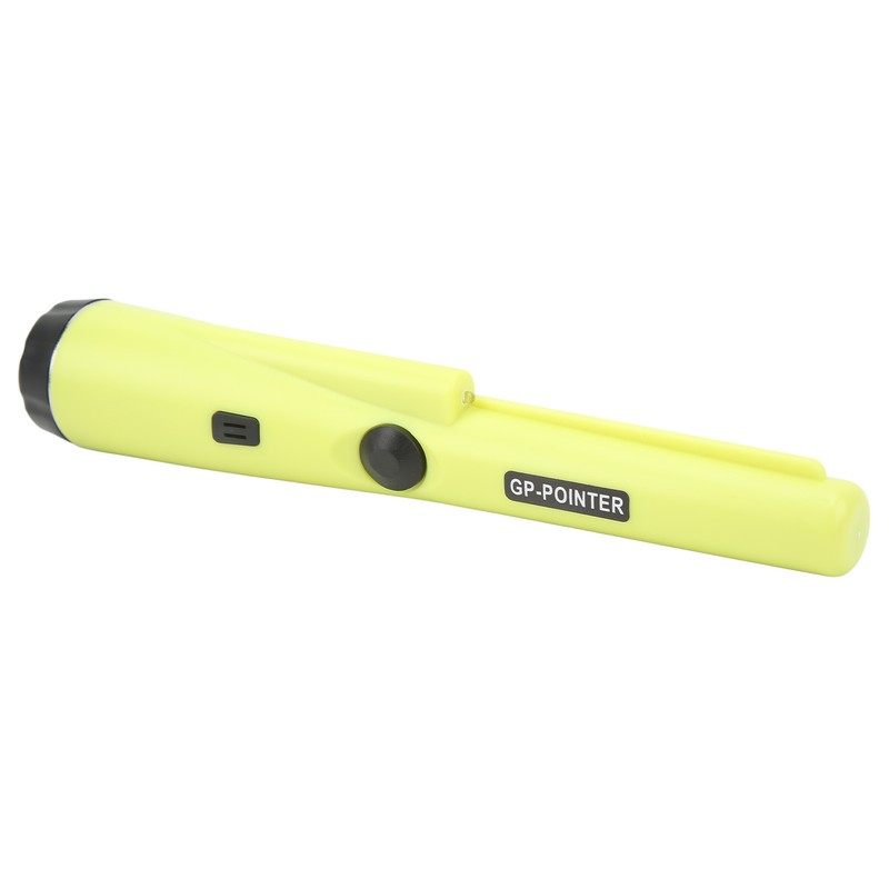 Metal Detector Handheld Portable Professional Gold Treasure Hunting Unearthing Tool
