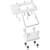 8M0092063 Xi Series Quick-Release Mounting Bracket Kit for MotorGuide Xi3