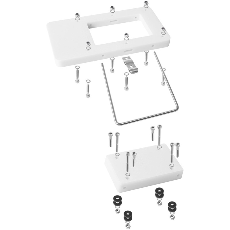 8M0092063 Xi Series Quick-Release Mounting Bracket Kit for MotorGuide Xi3
