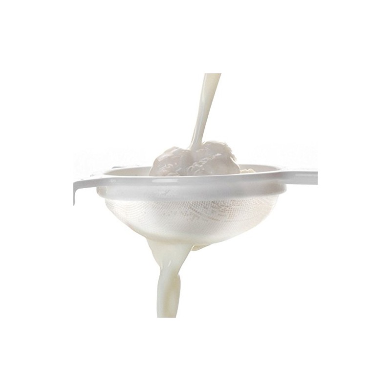 IBILI 734310 Mini Mesh Sieve, White, 10 cm