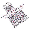 2Pcs Eggs Apron Eggs Collecting Gathering Holding Apron for Chicken