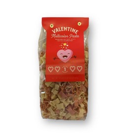 World Market NEW Valentine's Day Heart Shaped Pasta Romantic Gift Idea Red White World Market
