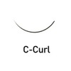 NBM BDC Silk Lashes C-Curl 0,15, 1 Stück