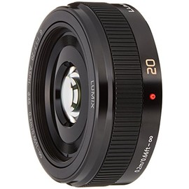 Panasonic LUMIX 20mm f/1.7 II ASPH.