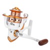 Salt Freshwater Metal Heavy Duty Lightweight Casting Spinning Fishing Reel