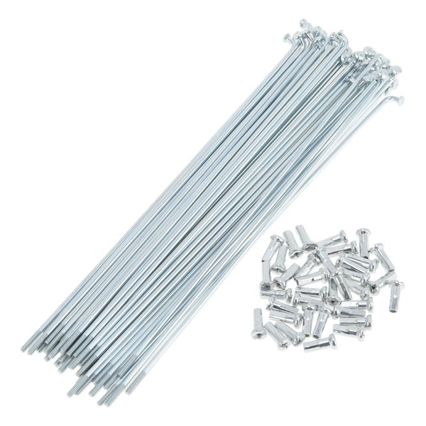 A ABSOPRO 36 Set 14G Bicycle Spokes 165mm Bike Wheel