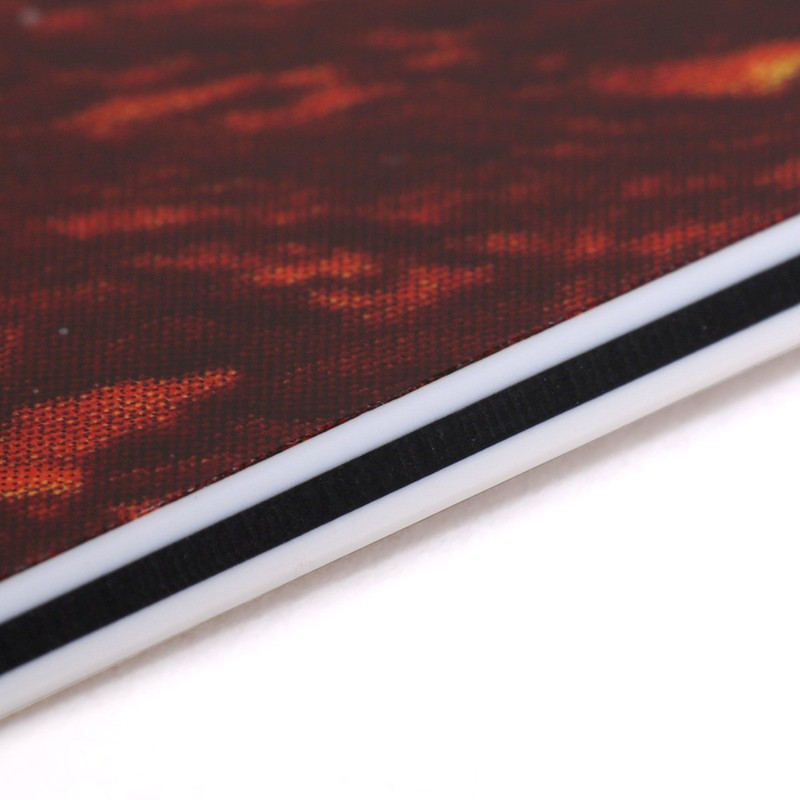 Musiclily Pro 11-Hole Round Corner HSS Guitar Strat Pickguard for