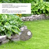 Artificial Stone with LED Light, Looks Stone Safe Outdoor Secret